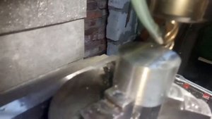 Как не правильно делать  fly-cutter(фреза Летучка)