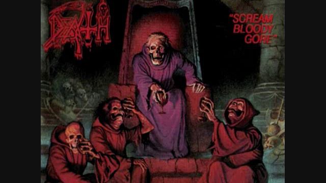 Death - Sacrificial смотреть онлайн