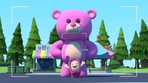 Oddbods Road Trip 🎶 Coffin Dance Song (COVER)