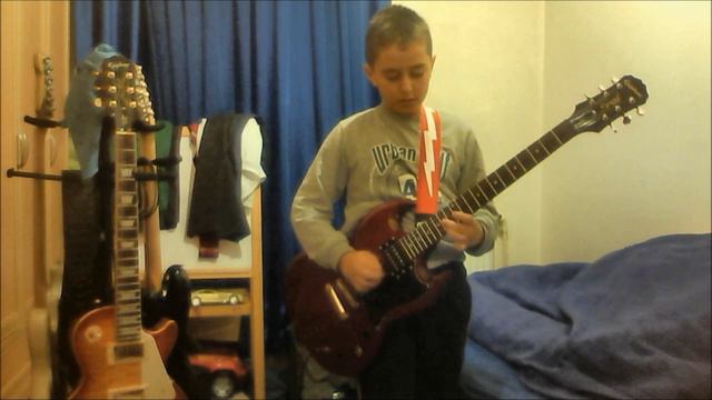 Epiphone SG смотреть онлайн