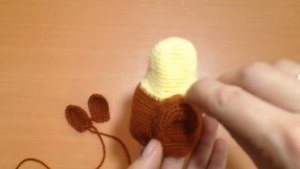Вязаные крючком. Ключницы собачки.мастер-класс