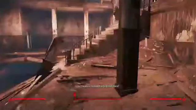 Fallout 4 - Part 5 Bobby pin hunt, lost in the museum and oh my смотреть онлайн