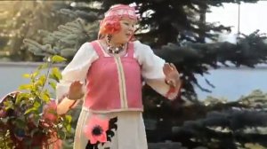 Татьяна Комбаратова - Эрзянь частушкат!