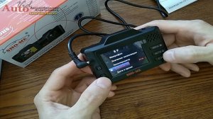 Новинка от Sho-me?! Обзор - Несигнатурный бюджетный Sho-me Combo super smart регистратор и радар