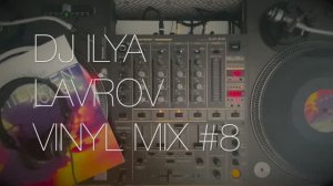 DJ ILYA LAVROV - VINYL MIX #8 (hard-house, club-house & trance 2000').mp4