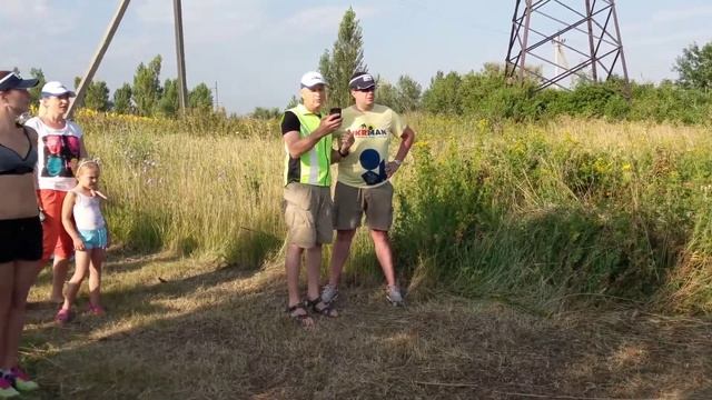 Гимн перед стартом триатлона Ukrman смотреть онлайн