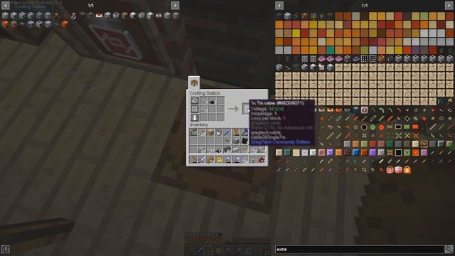 GregTech на минималках #16 - [Машины из гречки] смотреть онлайн