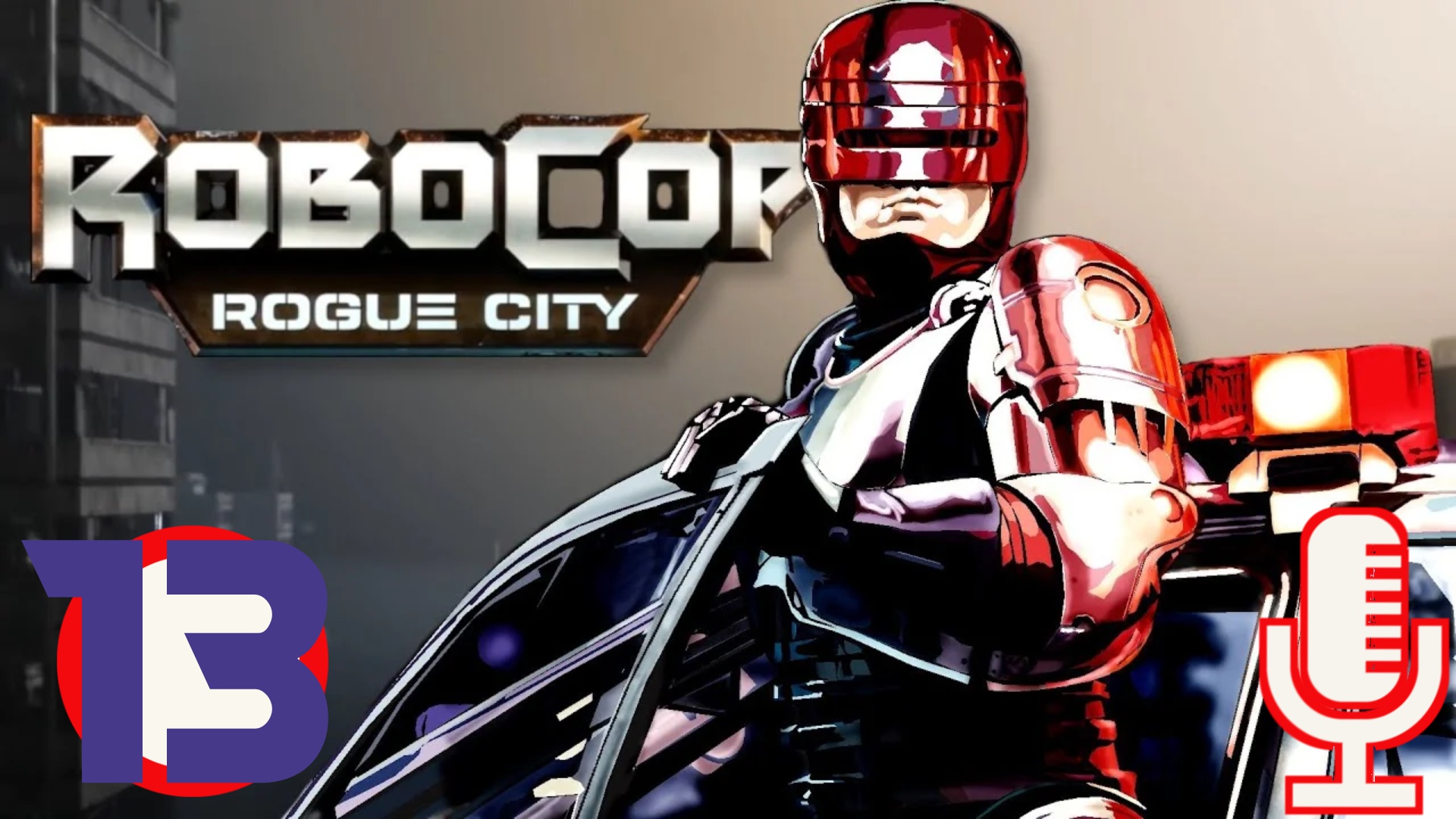 ?RoboCop: Rogue City▶Прохождение #13