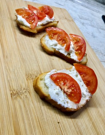 Рикотта - открыла новое сочетание вкусов