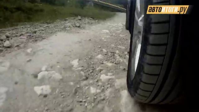 Skoda Yeti -- Охота за впечатлениями! смотреть онлайн