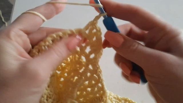 Кофточка Крючком/Рюша /Подрезы/Обвязка ....2 Варианта Обвязки С Пико #летняякофточкакрючком