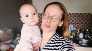 VLOG: АНЮТА ИЗУЧАЕТ НАШУ КВАРТИРУ