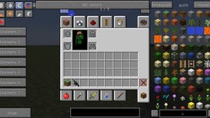 Обзор мода More Player Models mod для Майнкрафт 1.7.10