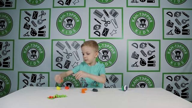 #5 СТАС, СВЕТЯЩАЯСЯ ЖВАЧКА ДЛЯ РУК И ПЛАСТИЛИН ERICH KRAUSE смотреть онлайн