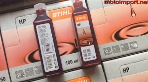Масло для бензопил и мотокос Штиль 100 гр