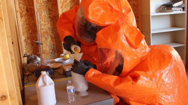 Orange suits mixing смотреть онлайн