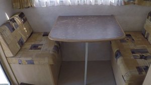 Обзор автодома-туриста,самого маленького малыша крепыша STERCKEMAN 2001 года 3 спальных места!