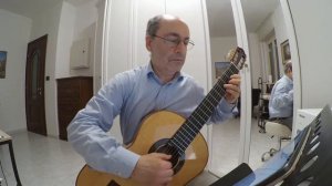 Caramba (habanera) di Bartolomè Calatayud