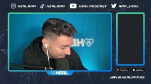 SE ACABÓ HEAL ? | CHAT GPT ? | APPLE ?❓- Twitch Cap 1