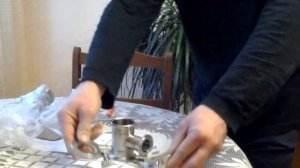 Узел отбора по пару (от магазина Ректифай)