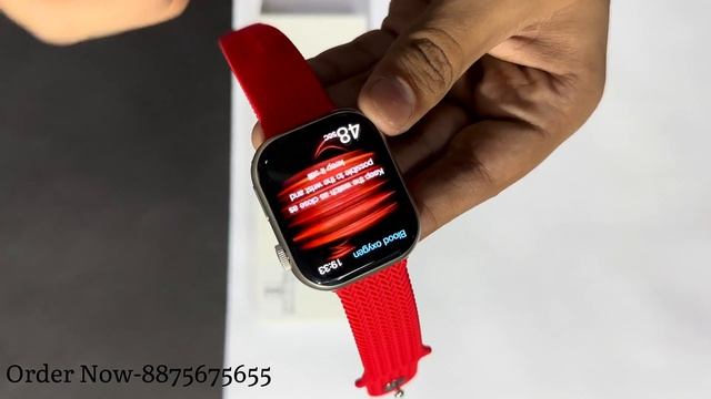 Series 8 Master Clone? | HK9 Pro Unboxing & Review | Best Price In India?? | Amoled Display? смотреть онлайн