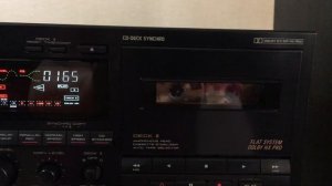 Кассетная дека Pioneer T-555WR