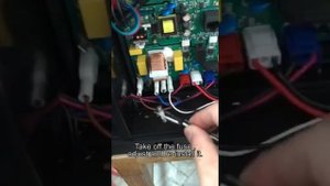 Hipresso coffee machine-mainboard issue