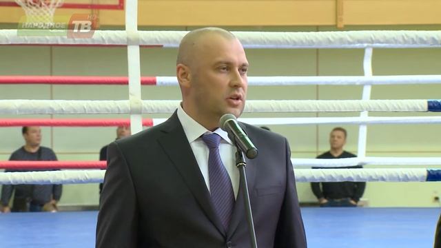 Кировск посетил мастер спорта России Александр Поветкин смотреть онлайн