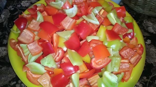 ЛЕЧО С ТОМАТНОЙ ПАСТОЙ. БЕЗ УКСУСА! САМЫЙ ВКУСНЫЙ, НАДЕЖНЫЙ И ПРОСТОЙ РЕЦЕПТ
