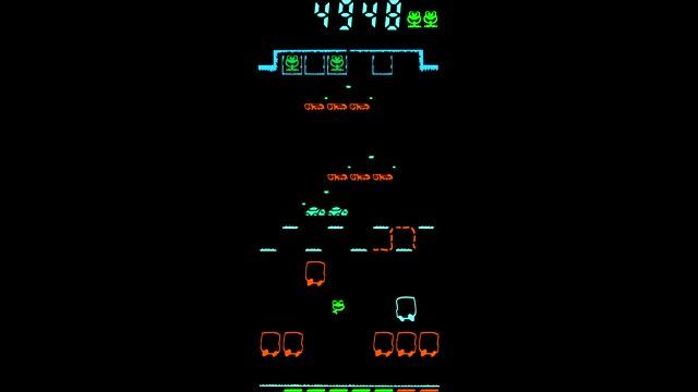 Frogger [Handheld Longplay] (1981) Coleco смотреть онлайн