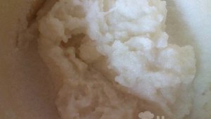 Оладьи из манной крупы