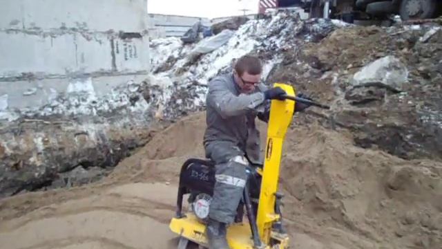 Трамбовка смотреть онлайн