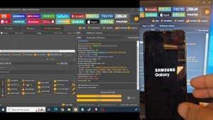 Samsung A04 Frp Bypass By Unlock Tool / Galaxy A045f Frp No Need Test Point / All Mtk Cpu Frp Unloc