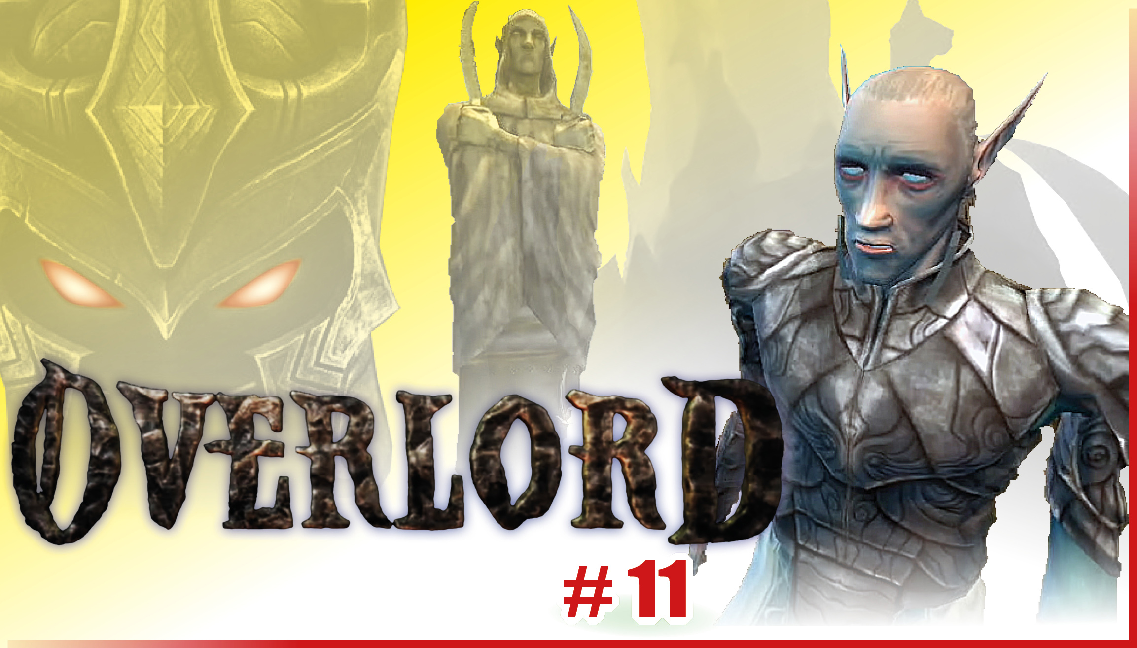 Overlord|прохождение|Часть#11 смотреть онлайн