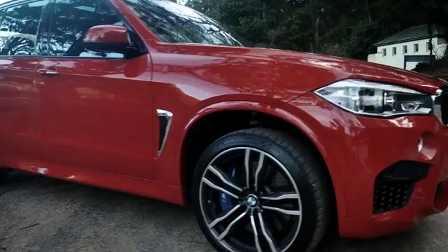 bmw x5 m купить