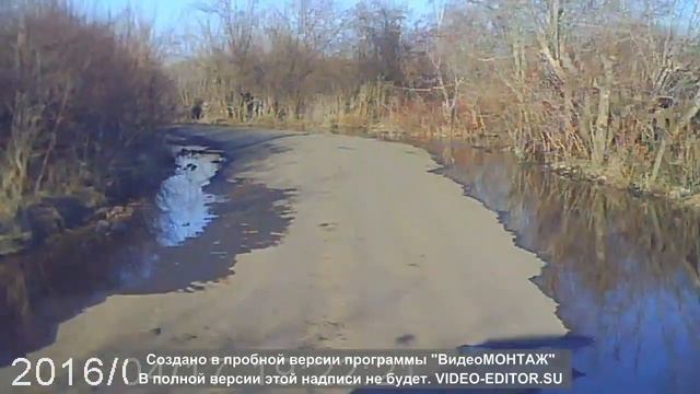 Фронтера заплыв, дорога обратно. смотреть онлайн