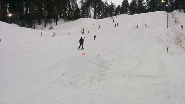 Беби-могул мальчики 2012 г.р. День зимних видов спорта, 09.02.2020 г., Томск, Акробатика