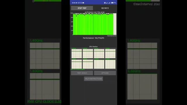 Poco m2 pro CPU trotlling. || 11.0.3 version || Android 10 смотреть онлайн