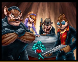 Chip 'n Dale Rescue Rangers: Remastered чип и деил ремейк любимые игры по новому