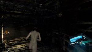 RESIDENT EVIL 6 | NUDE ADA WONG | CHAPTER 2