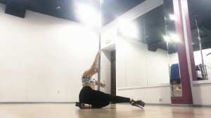 Уроки Exotic Pole dance онлайн от Dance Choice