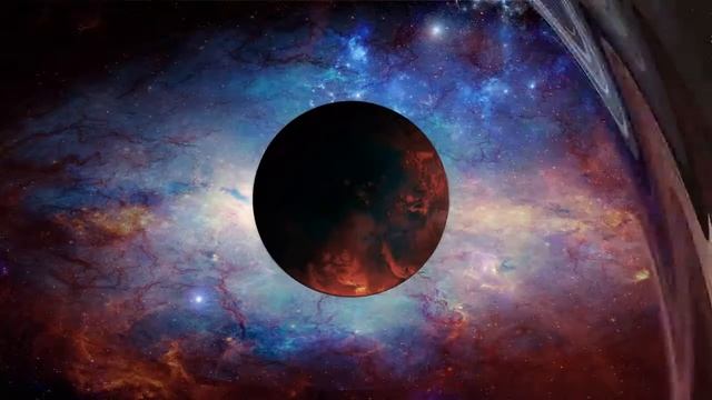 Обои для рабочего стола на тему  На просторах Вселенной