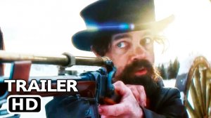 THE THICKET Trailer (2024) Peter Dinklage