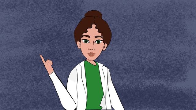 Первый визит к гинекологу. 5 лайфхаков для девушек, как не бояться осмотра (анимация)