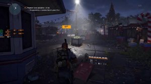 GTX1060 i5-8300h | DIVISION 2 Gameplay laptop High settings
