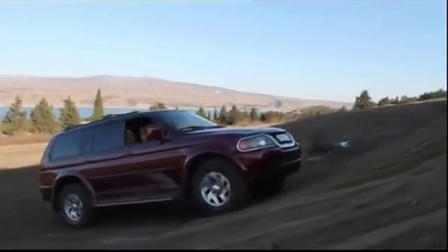 Митсубиси паджеро спорт 1 честный внедорожник не для понтов а для дела!
