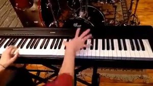 Buongiorno Principessa Piano - Nicola Piovani