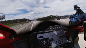 Honda cbr1000rr-r SP 2020 vs bmw s1000rr 2020 vs suzuki gsxr 1000 L7 vs Yamaha r1 2018