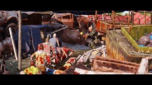 ArmA 3 - Zombies & Demons: Overwhelmed