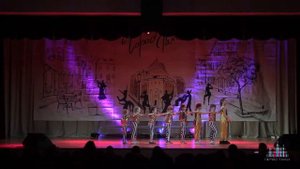 СОВРЕМЕННЫЙ ТАНЕЦ (5-7 ЛЕТ)